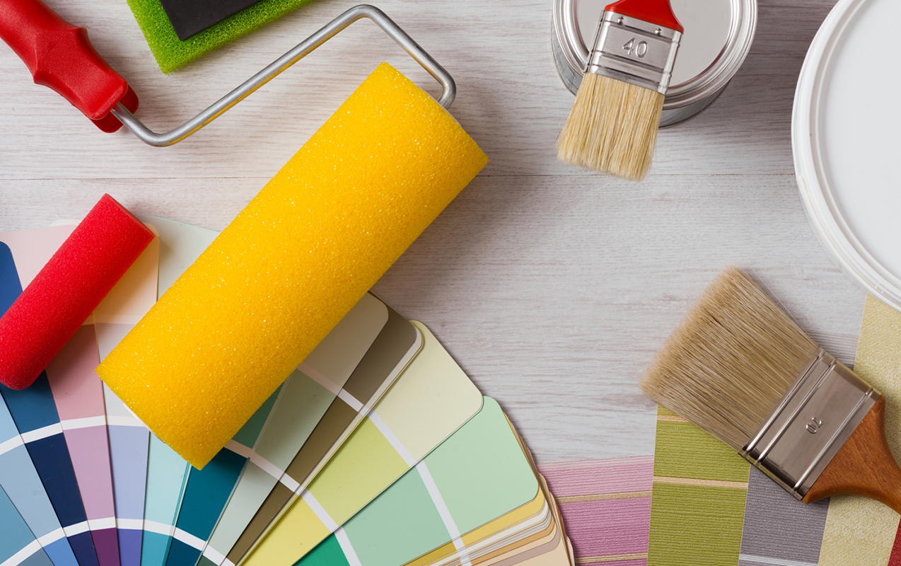 Gündoğmuş dış cephe boyama